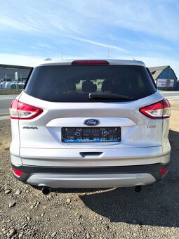 Ford Kuga 1.6 EcoBoost SCTi 182k Titanium AWD A/T - 7