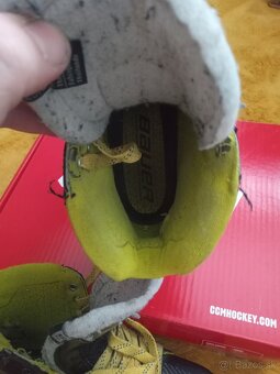 Brankárske korčule Bauer Supreme 3S intermediate size39 - 7