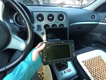 Predam Alfa 159 JTDm 125 kW - velmi dobry stav - 7