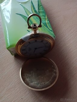 Vreckové hodinky -cibulky - 7