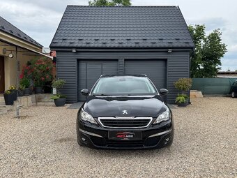 Peugeot 308 Break/SW SW 1.6 BlueHDi 120 Style Stop Start - 7