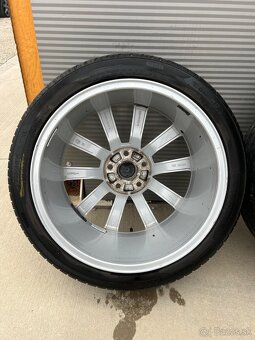18” Sada kolies Skoda Alaris R18 5x112 - 7