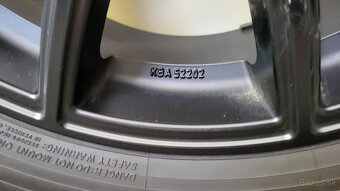 Zimne pneumatiky YOKOHAMA 215/65 R17 (BEZ DISKOV) - 7