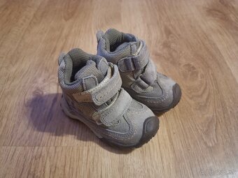 Jesenné/zimné detské topánky - nový tovar - 7