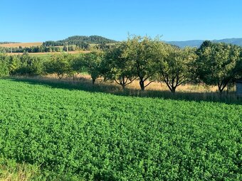 NA PREDAJ stavebný pozemok Hôrka - 7