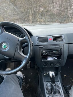 Škoda fabia 1.4 ,2001 - 7