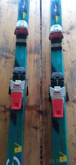 Predam lyze Rossinol s viazanim - 7