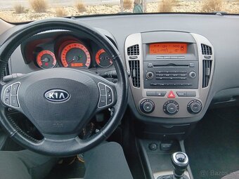Predam Kia ceed 1,4 benzin 77kw rv.2008 - 7