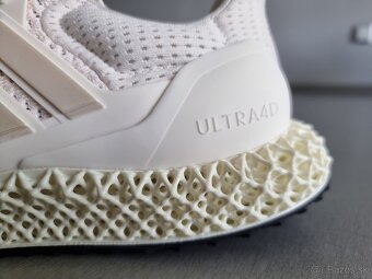 Adidas Ultra 4D White - 7
