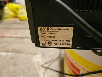 VHS prehrávače - 7