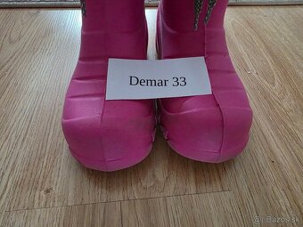 DDSTEP, SUPERFIT, PROTETIKA veľ.  33 a 34 - 7