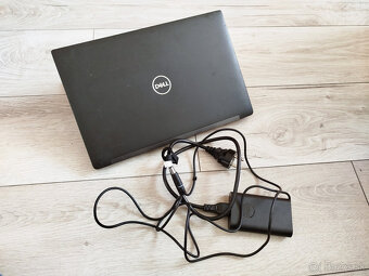 notebook Dell Latitude 7490 - Core i5-7300u, 8GB, SSD, W10 - 7