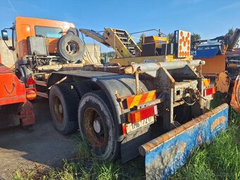 RENAULT KERAX 370.34 P 6X6 - 7