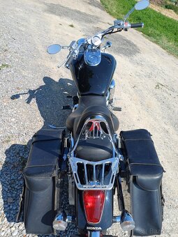 HONDA Vtx1800 - 7