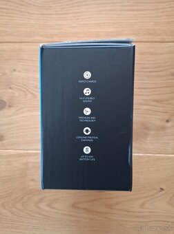 Bezdrôtové slúchadlá INFURTURE H1 ANC - 7