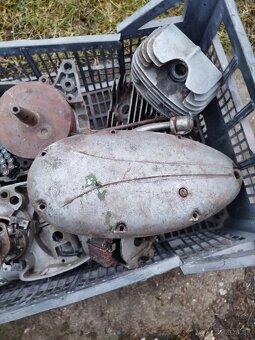 Jawa pionier/mustang diely - 7