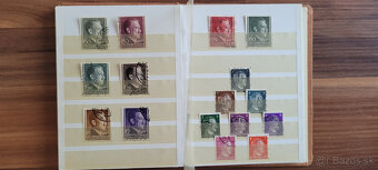 Protektorát, Generalgouvernement a Nemecká Ríša v albume - 7