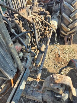 Zetor prevodovka diferencial kolesa - 7