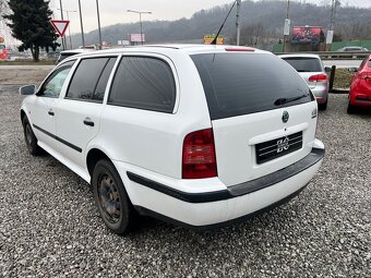 Škoda octavia 1.6 GLX A/T - 7