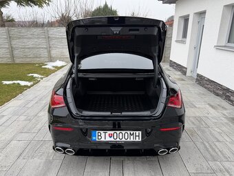 Mercedes Benz cla 35 amg 4matic coupe - 7