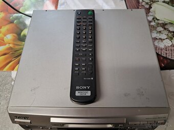 SONY mini disk rekordér - 7