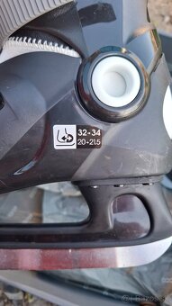 Predám DETSKÉ KORČULE. - 7