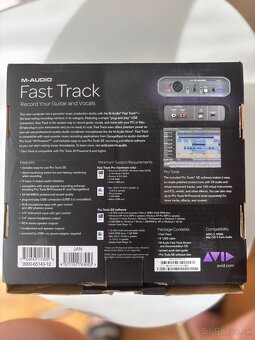 M-AUDIO Fast Track - 7