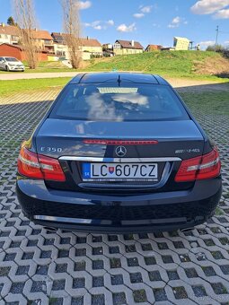 Predám Mercedes-Benz E 350 CDI - 7