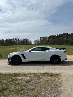 Chevrolet Camaro 3.6 V6 2021 – ZL1 look, výfukové klapky - 7