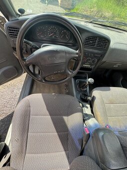 Kia Sportage 2.0 TD 4WD - 7