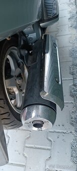 Predám Suzuki Burgman 400 - 7