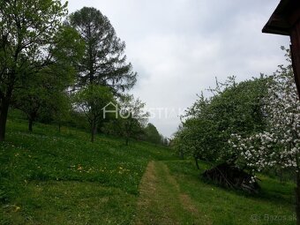 Zvýhodnená cena - Predám pozemky a dom s veľkou záhradou Ska - 7