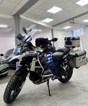 BMW R1200 GS ADVENTURE - 7