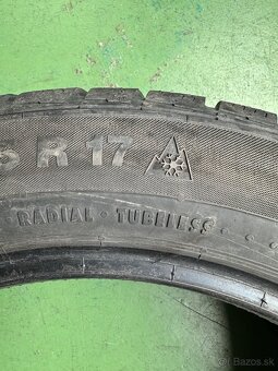 205/55 R17 95 H XL RUN FLAT CONTINENTAL WINTERCONTAC TS830 - 7