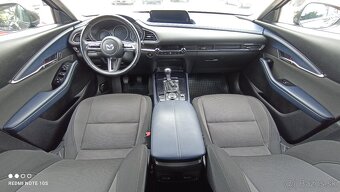 MAZDA CX-30 2.0 SKYACTIV-X M HYBRID AWD 132 kW - 7