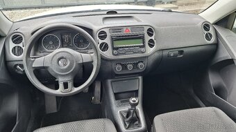 volkswagen tiguan 1.4 tsi benzin 4x4 - 7