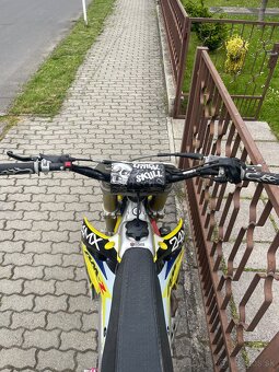 Suzuki rmz 450 r.v. 2015 - 7