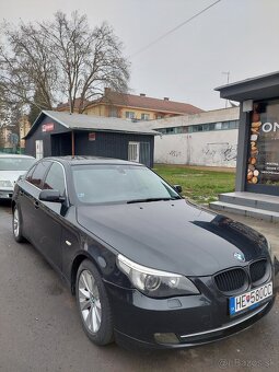 Bmw e60 530i - 7
