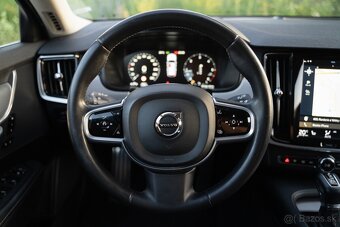 2017 Volvo V90 D5 4x4 Inscription | 166 tisíc km - 7