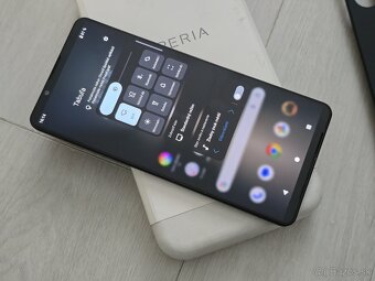 Vymenim predam najnovsi SONY 1 VI kupeny v Alze - 7