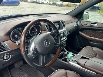 Mercedes Benz ML 220cdi 4matic - 7