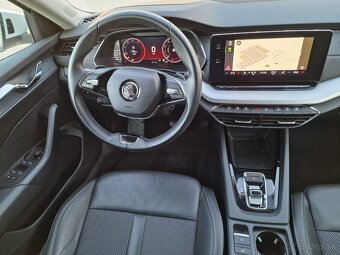 ŠKODA OCTAVIA COMBI 2.0TDI SCR STYLE DSG - 7