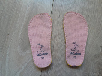 Detské topánky DD step barefoot veľ. 20 - 7