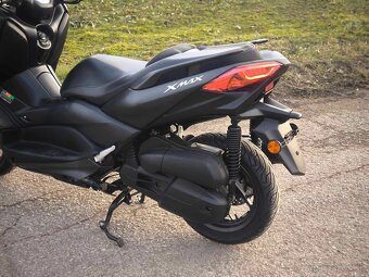 Yamaha x-max 125cm r.v 2019 - 7