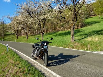Yamaha mt 07 2014 - 7
