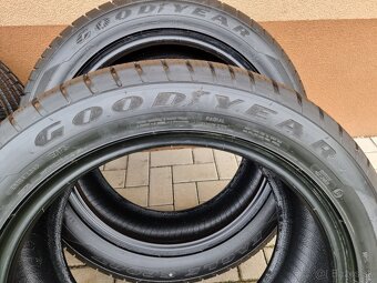 pneu 20" 285/45R20 GOODYEAR celoročné NEW dot2017 - 7