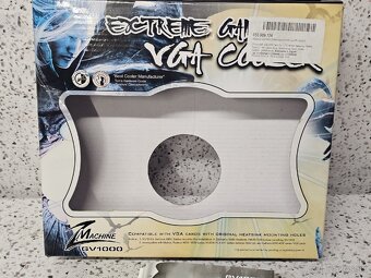 Chladič na grafickú kartu GV1000 VGA COOLER ZALMAN - 7