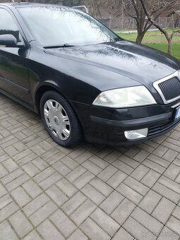 Predam Skoda Octavia 1,6 LPG 2005 - 7