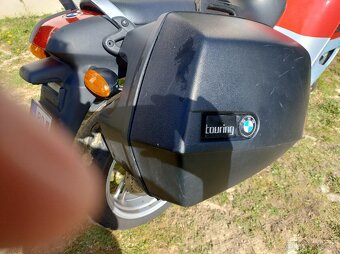 Predám BMW K1200RS - 7