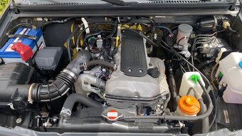 Suzuki Jimny , 1.3 benzín 4X4, 79tis KM - - 7